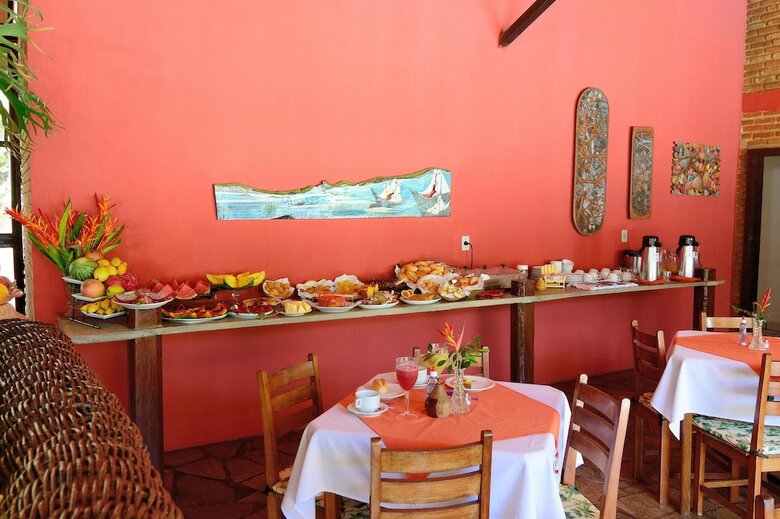 Posada Pousada Casa De Maria