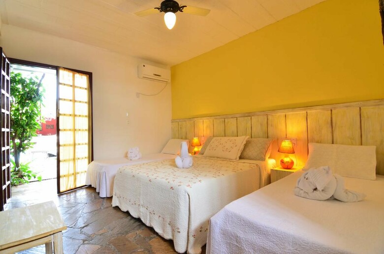 Posada Pousada Casa De Maria