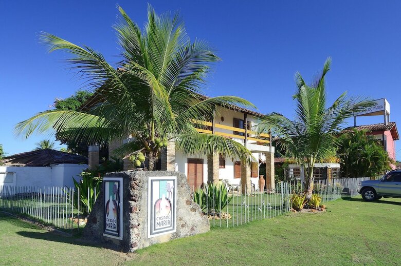 Posada Pousada Casa De Maria
