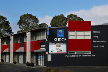 Aparthotel Comfort Inn & Suites Kudos
