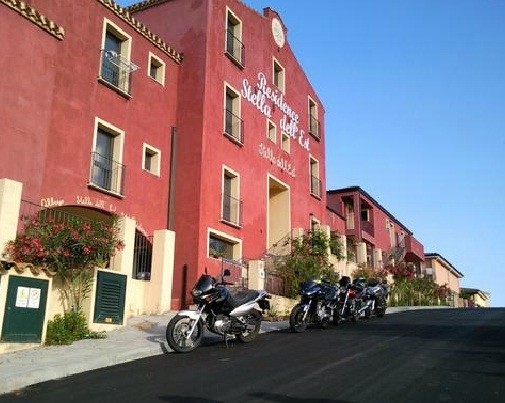 Albergo Residenziale Stella Dell�est
