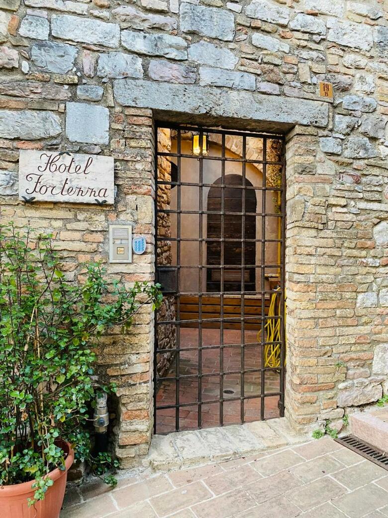 Hotel La Fortezza