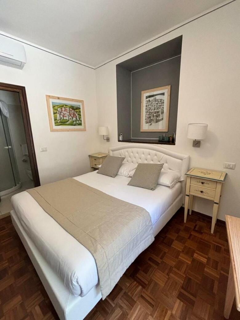 Hotel La Fortezza