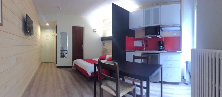 Aparthotel Le Petit Train