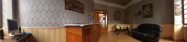 Aparthotel Le Petit Train