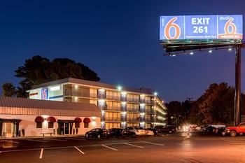 Motel 6 Atlanta Marietta