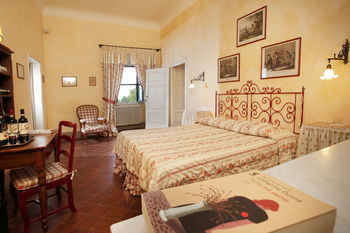 Hotel Badia A Coltibuono