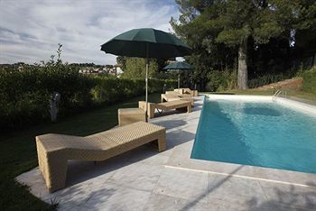 Bed & Breakfast Villa Peragnola