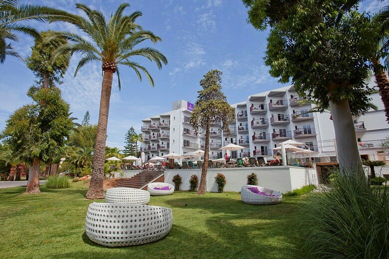 Hotel Fergus Bermudas