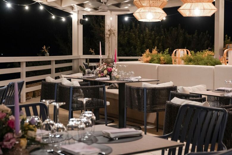 Hotel Mangia's Brucoli, Sicily, Autograph Collection