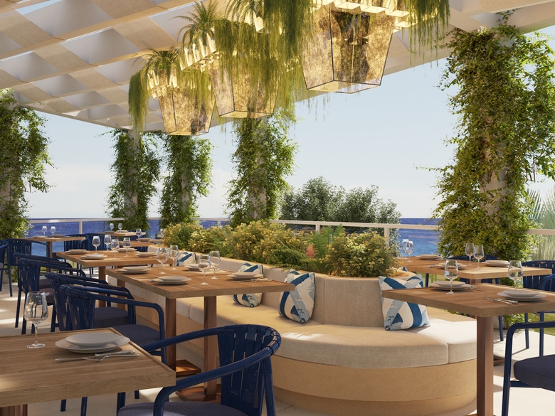Hotel Mangia's Brucoli, Sicily, Autograph Collection