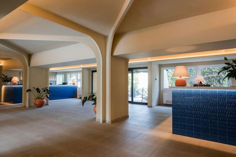 Hotel Mangia's Brucoli, Sicily, Autograph Collection