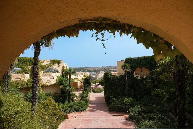 Hotel Mangia's Brucoli, Sicily, Autograph Collection