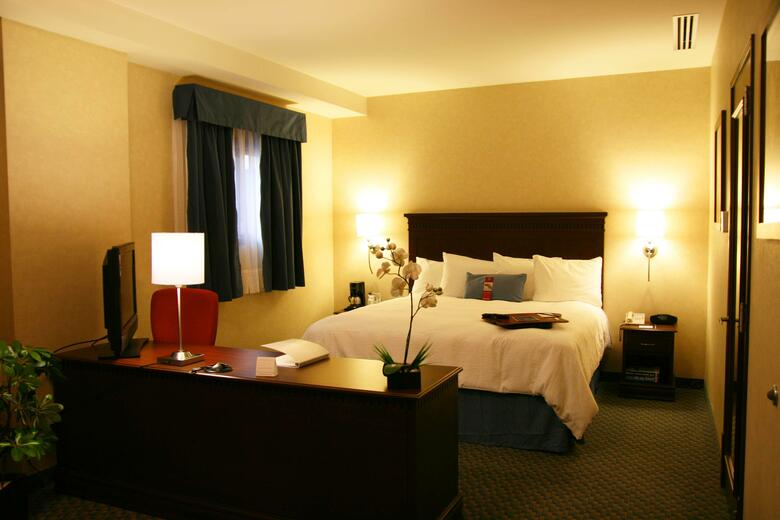 Hotel Hampton Inn & Suites Mexico City - Centro Historico