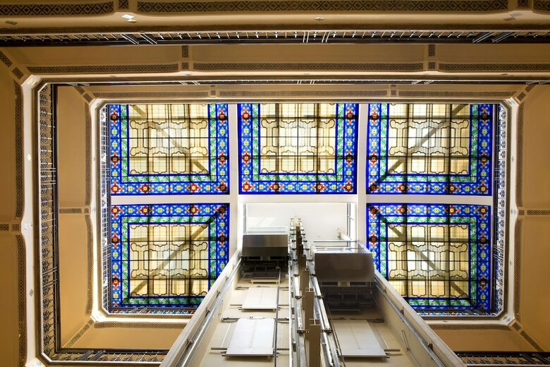 Hotel Hampton Inn & Suites Mexico City - Centro Historico