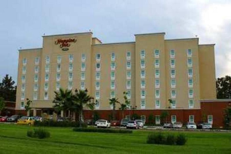 Hotel Hampton Inn By Hilton Guadalajara Aeropuerto