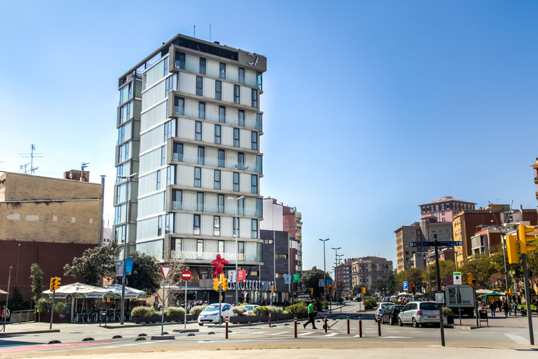 Cosmopolita Apartments Sants