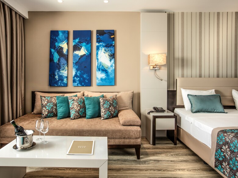 Hotel Aria Claros Beach & Spa Resort