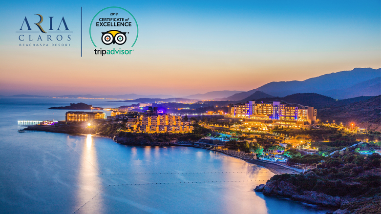 Hotel Aria Claros Beach & Spa Resort