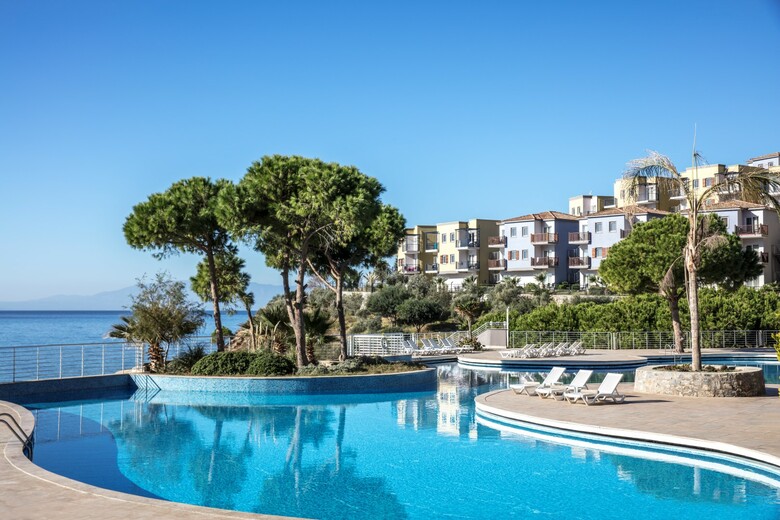 Hotel Aria Claros Beach & Spa Resort