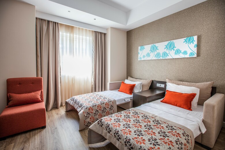 Hotel Aria Claros Beach & Spa Resort