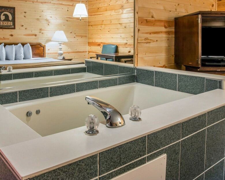 Motel Econo Lodge Mackinaw City