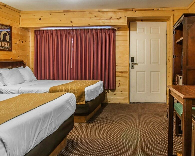 Motel Econo Lodge Mackinaw City