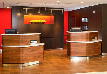 Hotel Courtyard By Marriott Manassas Battlefield Park