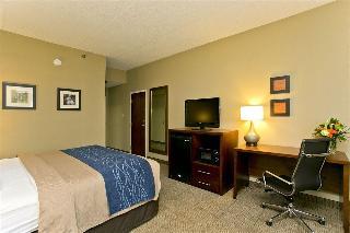 Hotel Comfort Inn Aikens Center