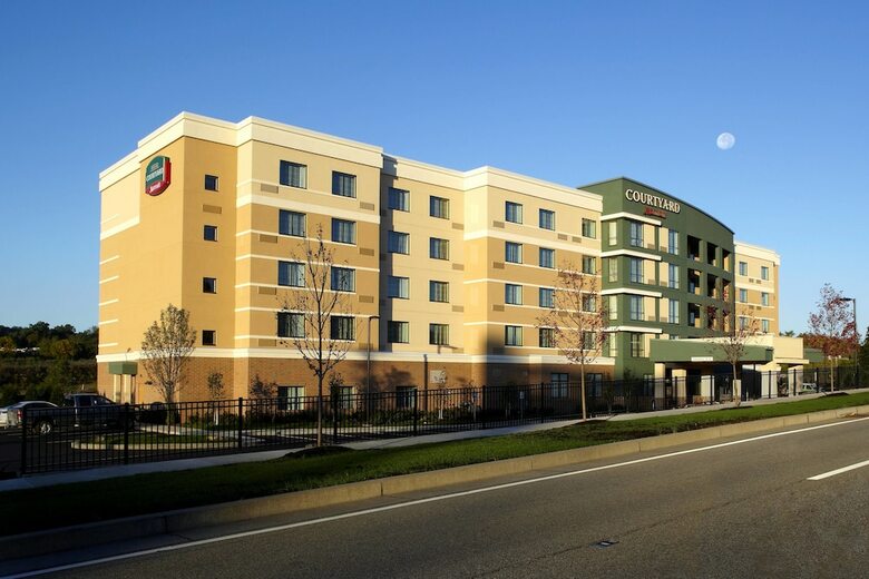 Hotel Courtyard Pittsburgh Airport Settlers Ridge