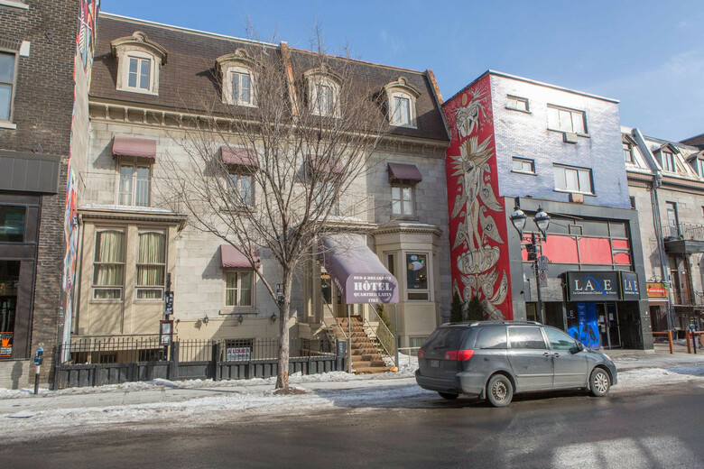 Hotel Quartier Latin Montr�al