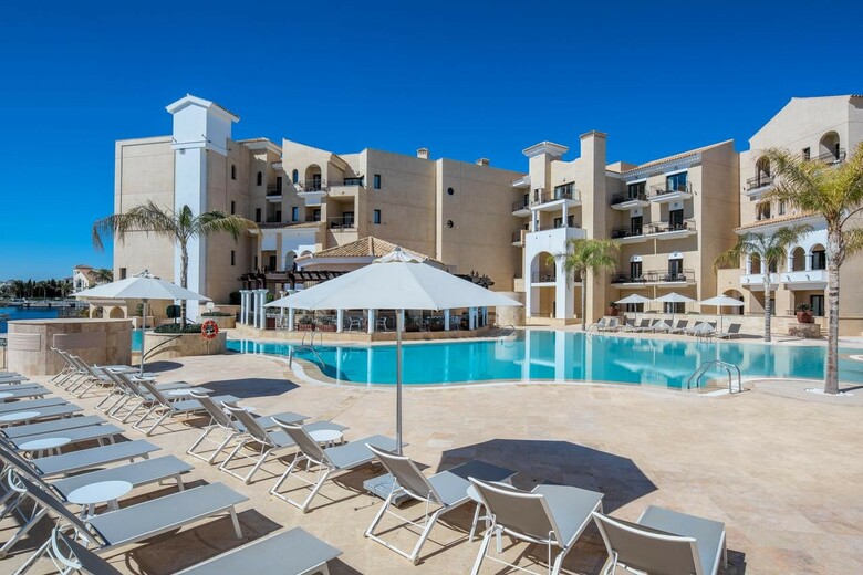 Hotel Double Tree By Hilton La Torre Golf & Spa