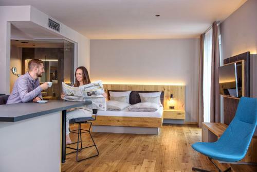 Akzent Hotel Laupheimer Hof