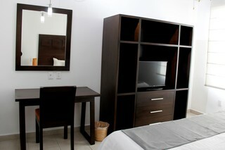 Hotel Suites Mexico Plaza Salamanca