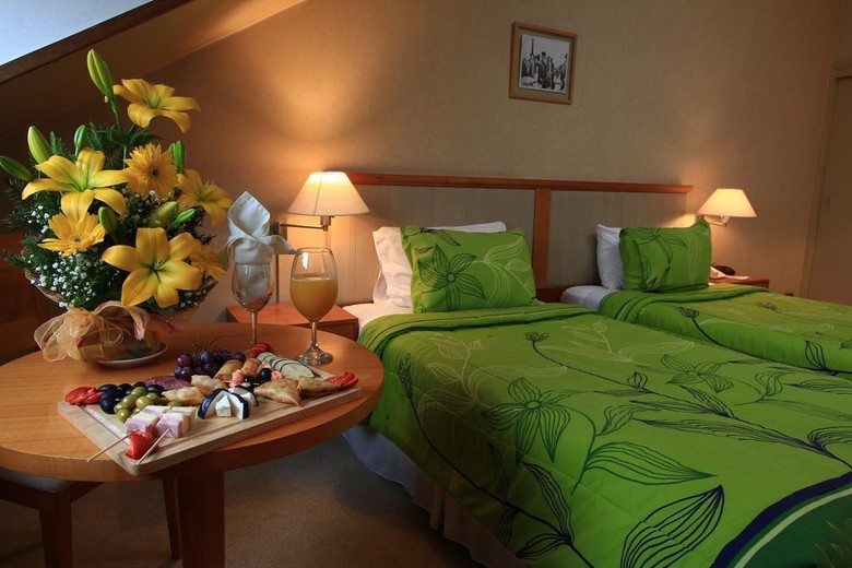 Gran Hotel Vicente Costanera