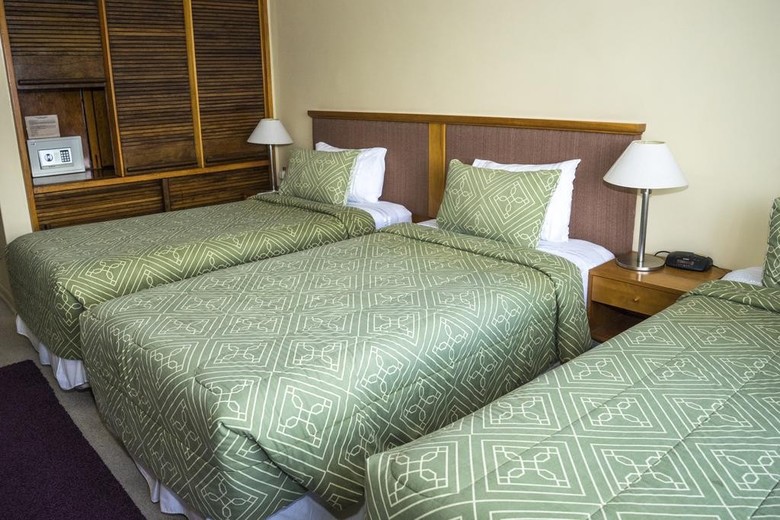 Gran Hotel Vicente Costanera