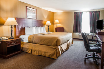 Hotel Quality Inn & Suites Middletown - Franklin
