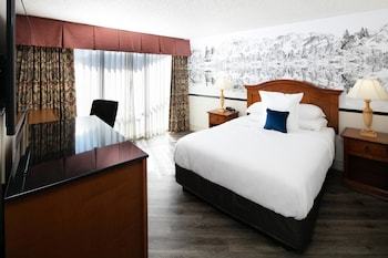 Motel Rodeway Inn Salt Lake City