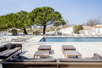 Hotel Mas De La Fouque H�tel & Spa