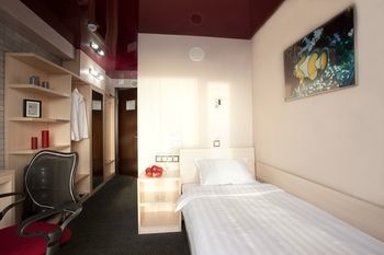 Marins Park Hotel Ekaterinburg