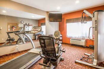 Hotel Comfort Inn & Suites