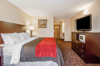 Hotel Comfort Inn & Suites