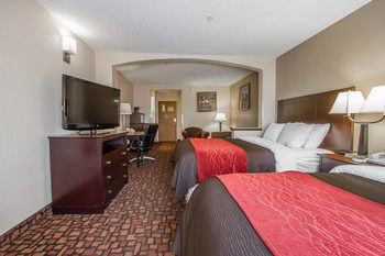 Hotel Comfort Inn & Suites