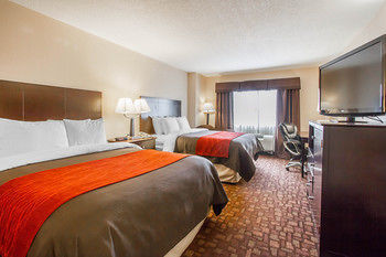 Hotel Comfort Inn & Suites