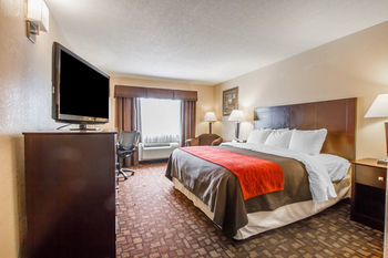 Hotel Comfort Inn & Suites