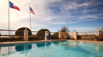 Hotel Best Western Taylor Inn
