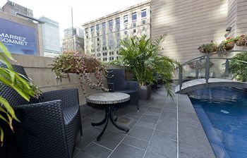 Hotel Le St-martin H�tel Particulier Montr�al