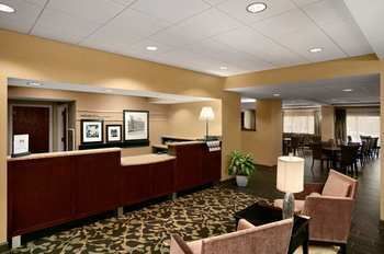 Hotel Hampton Inn Huntsville