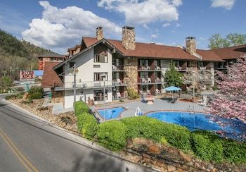 Hotel River Edge Motor Lodge Gatlinburg