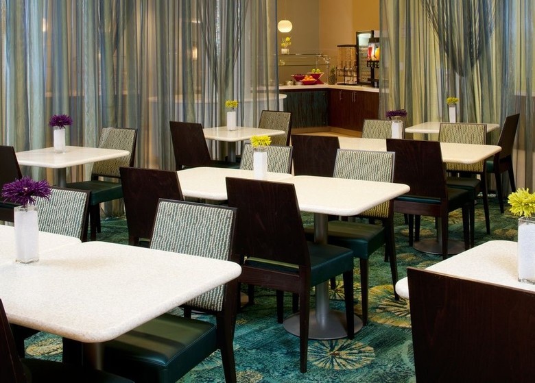 Hotel Springhill Suites By Marriott Orlando At Seaworld